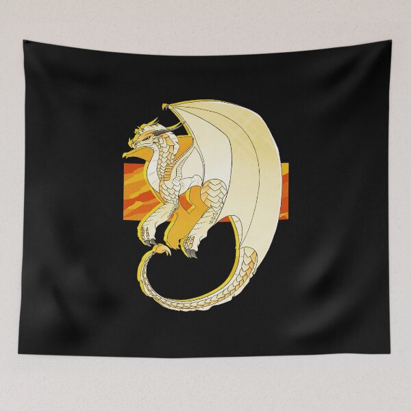 Item preview, Qibli - Wings Of Fire  designed and sold by elmafuentes.