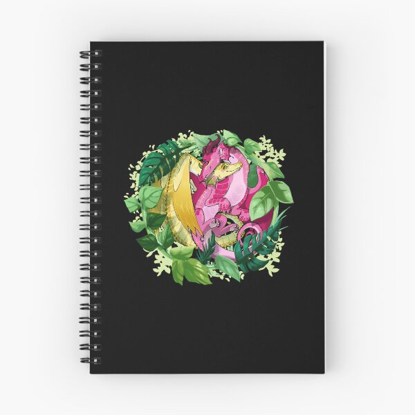 Item preview, Wings Of Fire - Jambu And Pineapple  designed and sold by elmafuentes.