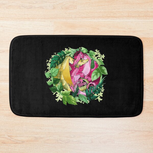 Item preview, Wings Of Fire - Jambu And Pineapple designed and sold by elmafuentes.