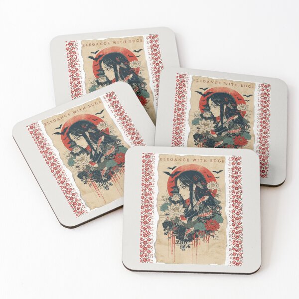 Item preview, Geisha Japanese  – Retro Japanese Geisha aesthetic and all  nature Vintage japanese Culture in Japanese Art ver  32 designed and sold by mndesignworx.