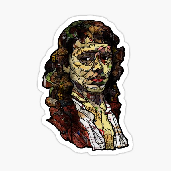 Carel Fabricius Sticker