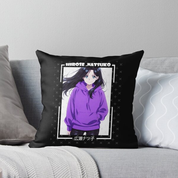 Item preview, Natsuko Hirose Zenshu Hoodie Standing Pose designed and sold by aecovina.