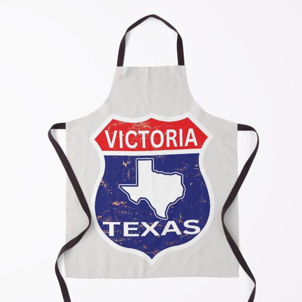Item preview, Victoria Texas Road Trip TX Highway Rusted Design Men Woman designed and sold by erozzz.