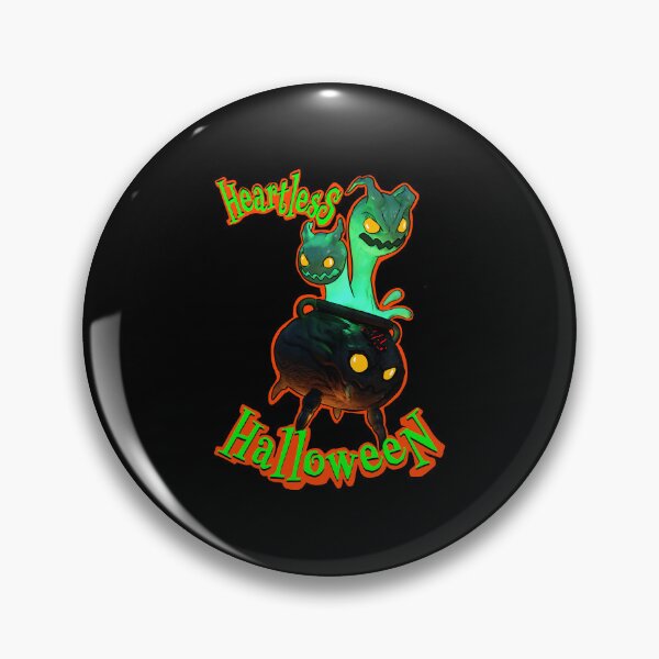 Item preview, Kingdom Heart Heartless Halloween  designed and sold by oellbaeim.