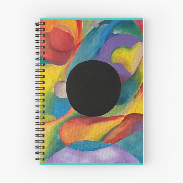 Item preview, Blackhole designed and sold by CabbageQueenArt.