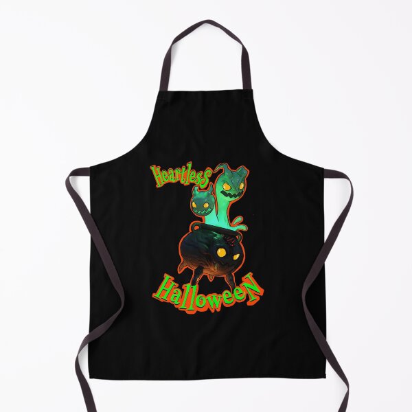 Item preview, Kingdom Heart Heartless Halloween  designed and sold by oellbaeim.