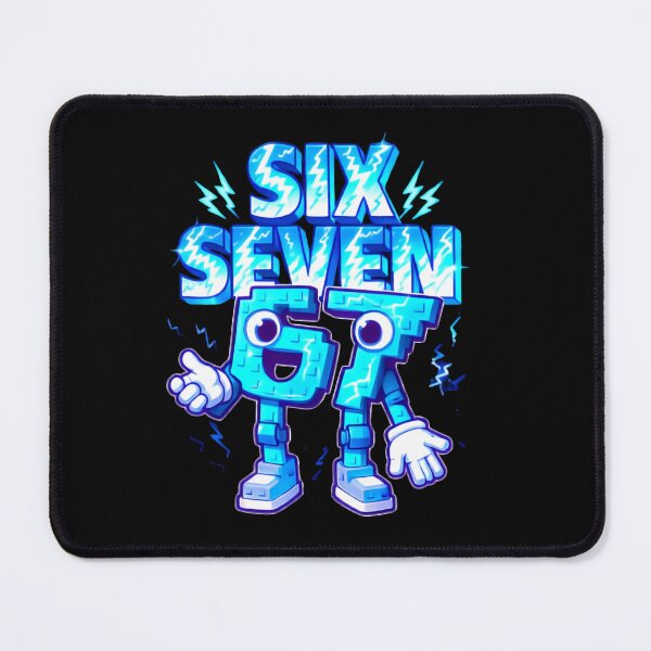 Item preview, Goofy Sixty Seven Characters Meme 67 six designed and sold by HumansStuck12.