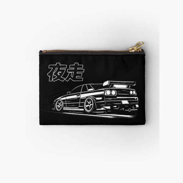 Item preview, Copy of Night Run Drift Car – Minimalist JDM Design on Clean Black designed and sold by TokyoCraft.