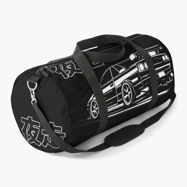 Item preview, Copy of Night Run Drift Car – Minimalist JDM Design on Clean Black designed and sold by TokyoCraft.