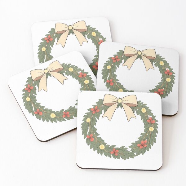 Item preview, Minimal Rustic Winter Holiday Icon designed and sold by Fernova.