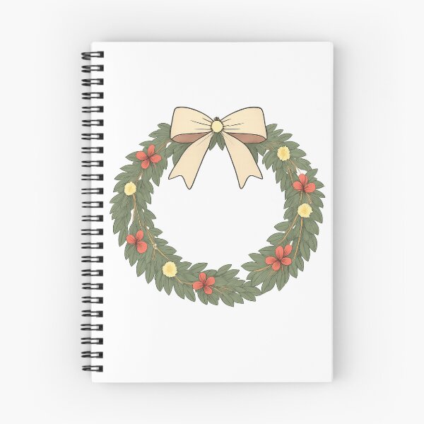 Item preview, Minimal Rustic Winter Holiday Icon designed and sold by Fernova.