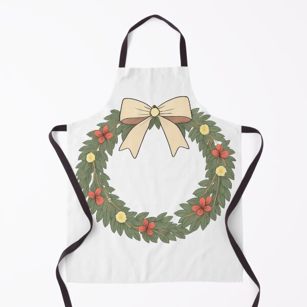 Item preview, Minimal Rustic Winter Holiday Icon designed and sold by Fernova.