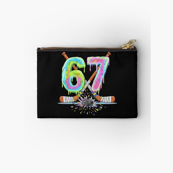 Item preview, Laughable Sixty Seven Number Meme 67 Hockey Lovers six designed and sold by HumansStuck12.