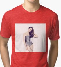 Alison Brie Tri-blend T-Shirt