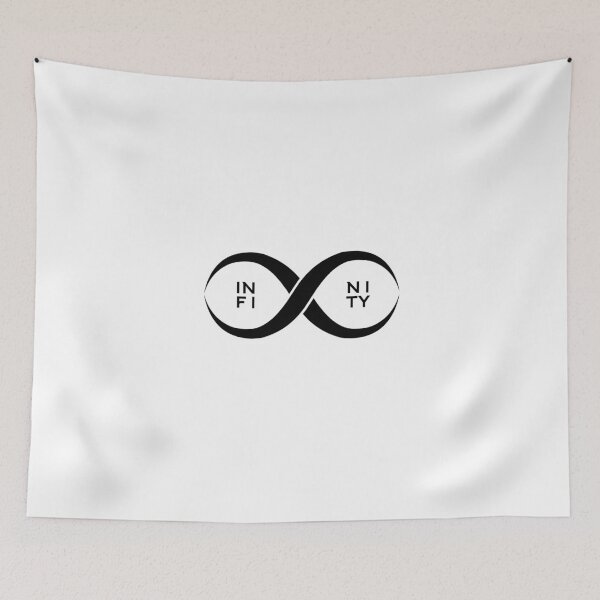 Item preview, Infinite infinity fad for everyone and no one designed and sold by Bansheesw.