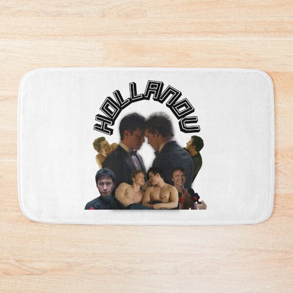 Item preview, Heated Rivalry Hollanov designed and sold by artshlyn.