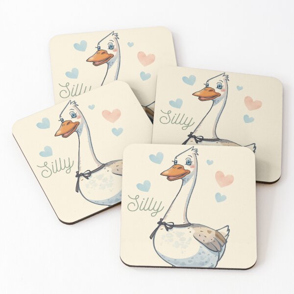 Item preview, Silly Goose designed and sold by whatthefoxsays.