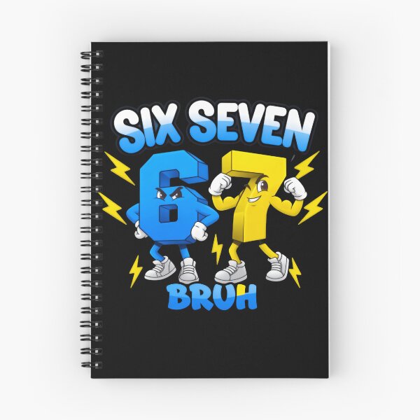 Item preview, Cheerful Sixty Seven Meme For Kids 67 six designed and sold by HumansStuck12.