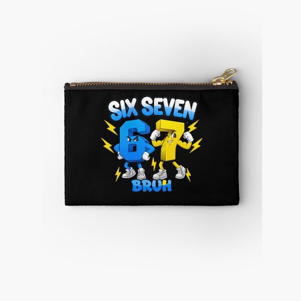 Item preview, Cheerful Sixty Seven Meme For Kids 67 six designed and sold by HumansStuck12.