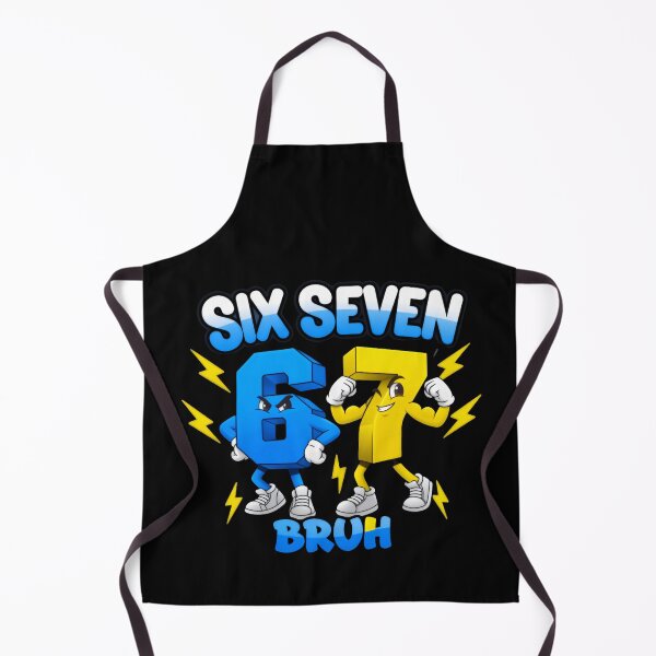 Item preview, Cheerful Sixty Seven Meme For Kids 67 six designed and sold by HumansStuck12.