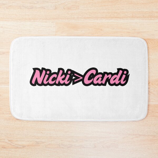 Item preview, Nicki > Cardi designed and sold by KayBarbLux.