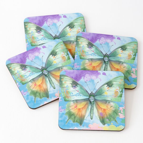 Item preview, Abstract Butterfly D designed and sold by Jean Plout.