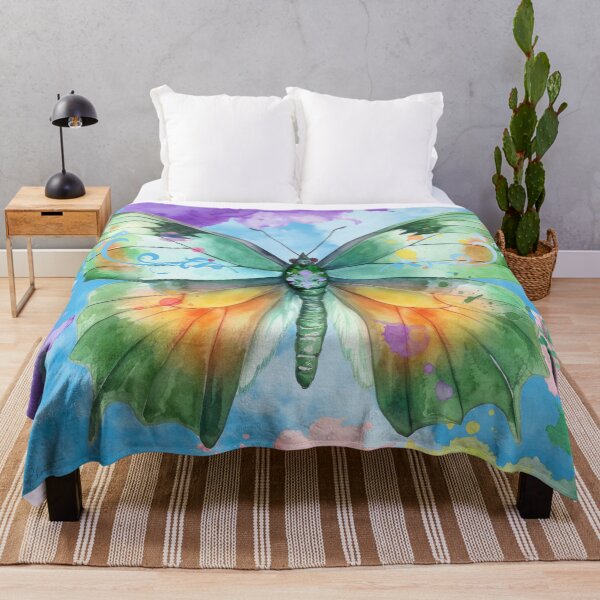 Item preview, Abstract Butterfly D designed and sold by Jean Plout.