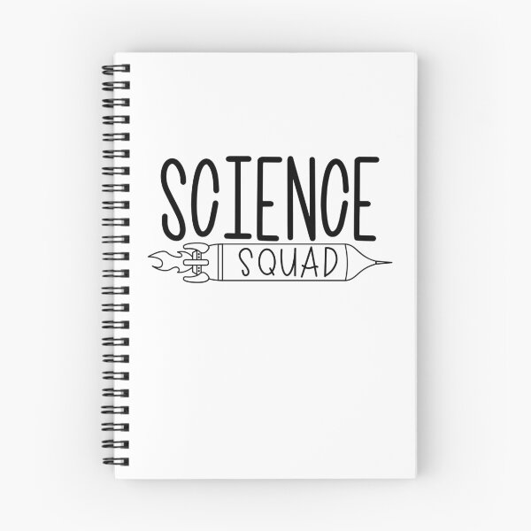 Item preview, science squad designed and sold by IndigoPalm.