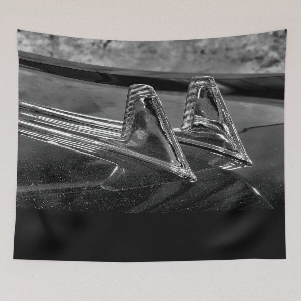 Item preview, Chrome Elegance: 1957 Cadillac Hood Ornament  designed and sold by Armadillo222.