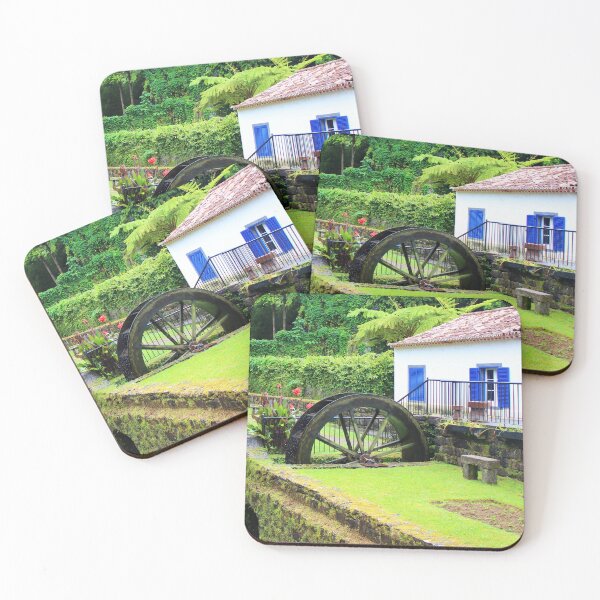 Item preview, Traditional Water Wheel in São Miguel Azores ​ designed and sold by OneClick-Azores.