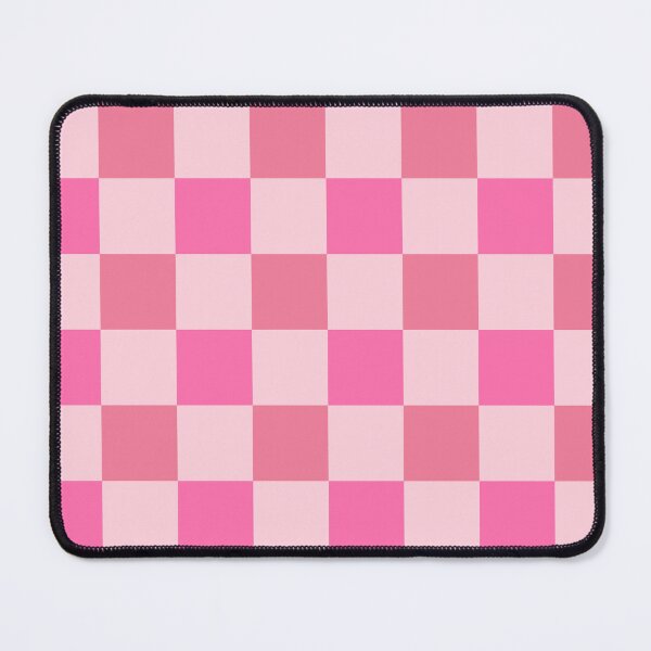 Item preview, Pink Gingham Checker Pattern | Cute Coquette Aesthetic Background designed and sold by thank you.