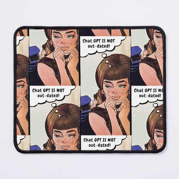 Item preview, Chat GPT Out-dated designed and sold by Handpickednw.
