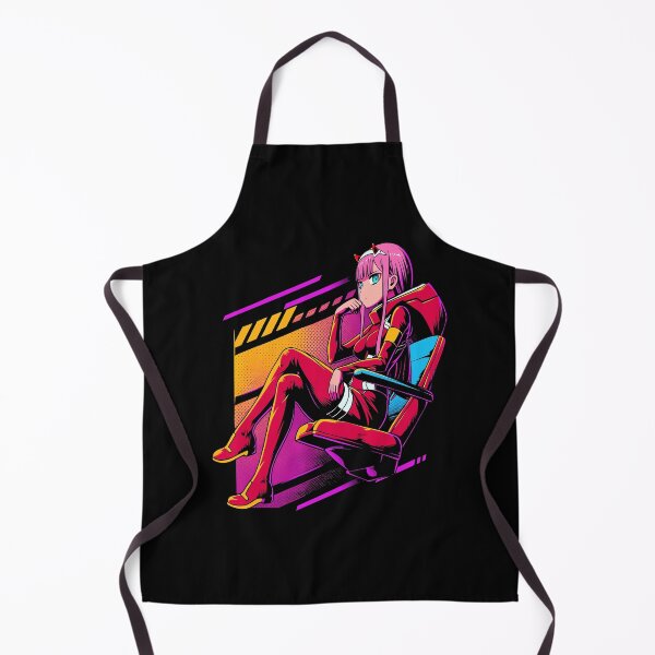 Item preview, Zero Two (Darling In The Franxx) designed and sold by cathnbeltrane.