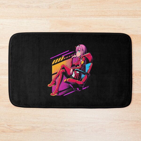 Item preview, Zero Two (Darling In The Franxx)  designed and sold by cathnbeltrane.