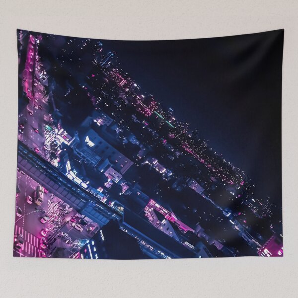Item preview, Neon Nights designed and sold by calinedesign.