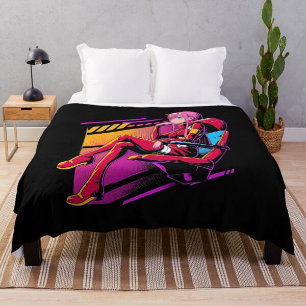 Item preview, Zero Two (Darling In The Franxx)  designed and sold by cathnbeltrane.