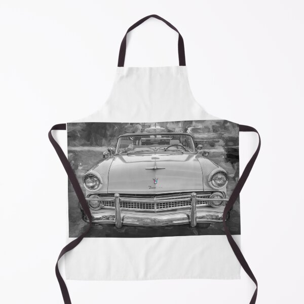 Item preview,  1955 White Blue Ford Fairlane Skyliner X113 designed and sold by RichFrancoCars.