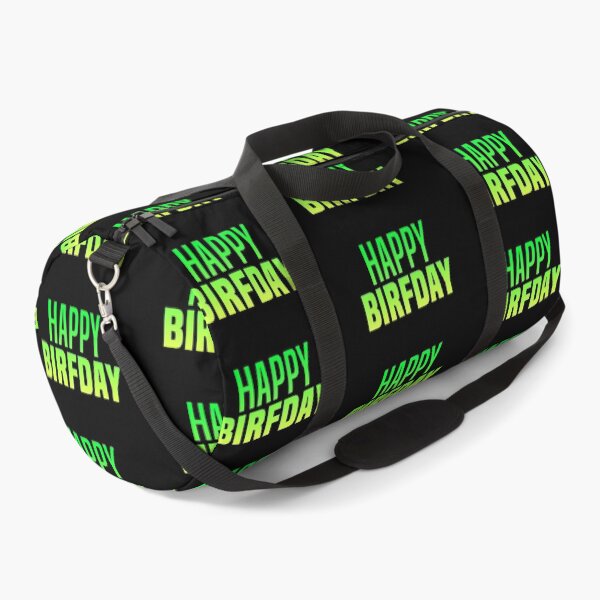 Item preview, Happy Birfday, Green Funny Slang Birthday  designed and sold by Memes N Lore .