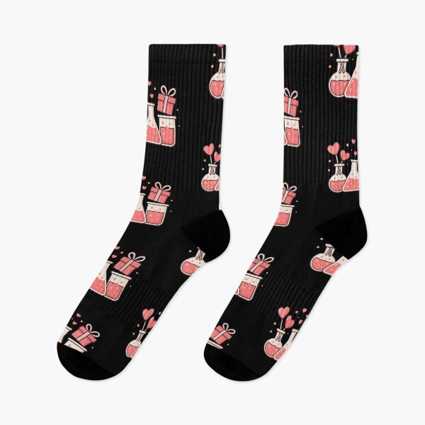 Item preview,  Love Potion Lab – Cute Science Beakers Valentine Gift Design designed and sold by w66aboo.