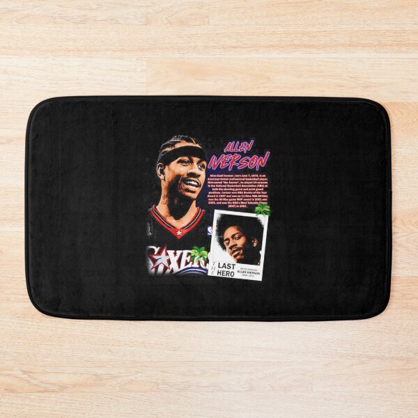 Item preview, Allen Iverson The Last Hero  designed and sold by alouba.