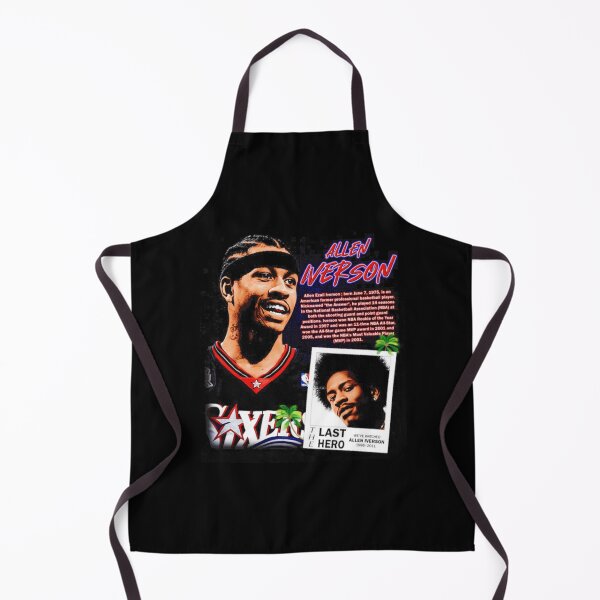 Item preview, Allen Iverson The Last Hero  designed and sold by alouba.