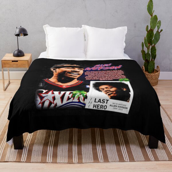 Item preview, Allen Iverson The Last Hero  designed and sold by alouba.