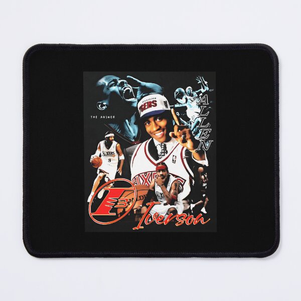 Item preview, Allen Iverson The Answer Vertical designed and sold by alouba.