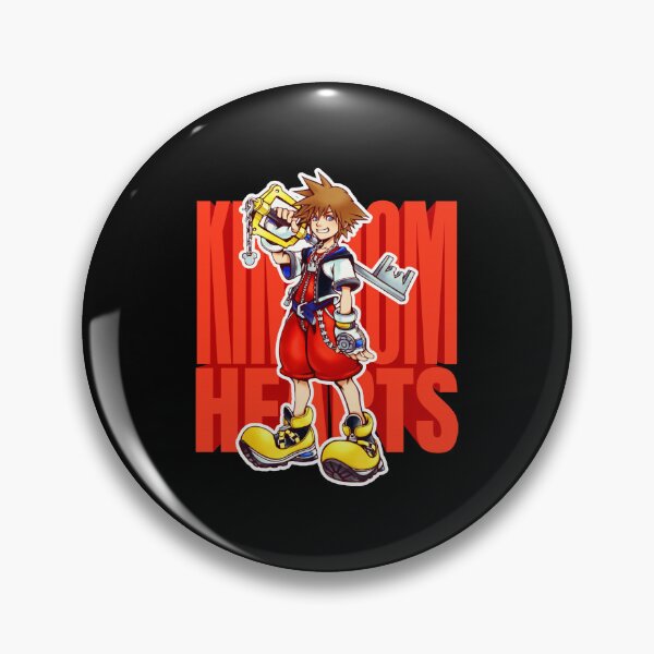 Item preview, Kingdom Hearts Sora Keyblade Characte designed and sold by oellbaeim.