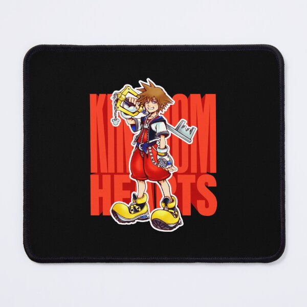 Item preview, Kingdom Hearts Sora Keyblade Characte designed and sold by oellbaeim.