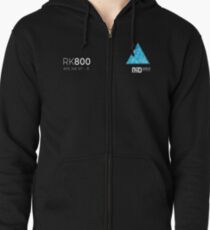 My name is Connor Zipped Hoodie