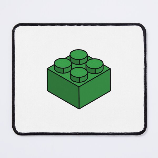 Item preview, Green Brick (2x2) designed and sold by Meadowhead.