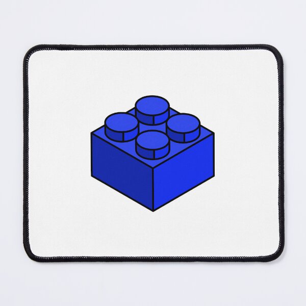 Item preview, Blue Brick (2x2) designed and sold by Meadowhead.