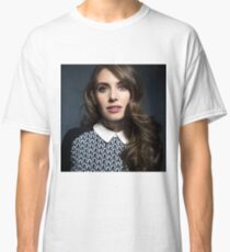 Alison Brie Classic T-Shirt