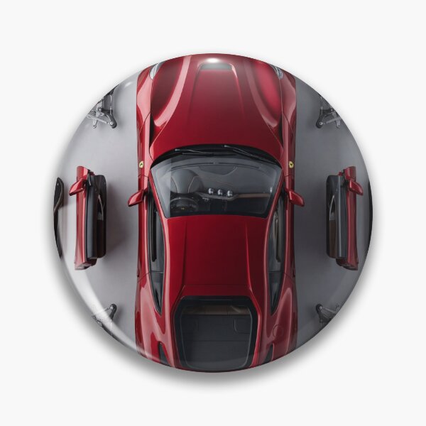 Item preview, Ferrari F12 Berlinetta Exploded View designed and sold by TheWorkshopAuto.